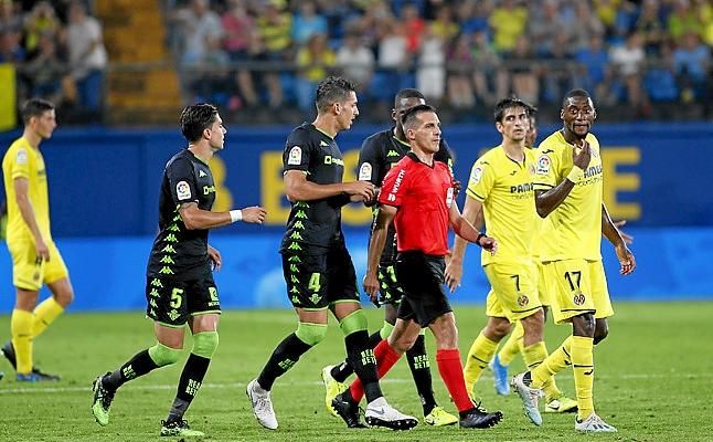Y, para colmo, un poco halagüeño Estrada en Leganés