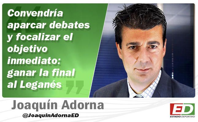 Un Betis desenfocado