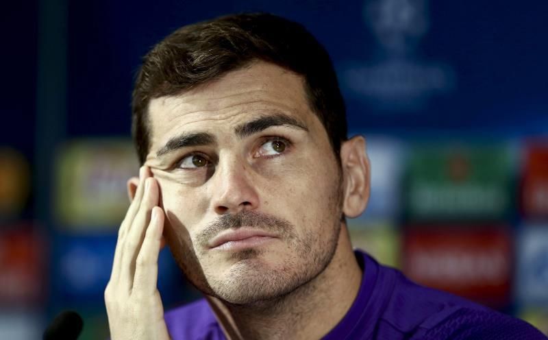 Iker Casillas se reunió con el CSD y apunta su candidatura a la RFEF