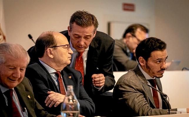 José María Cruz: "Queremos ser más grandes"