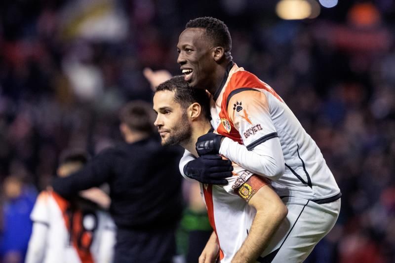 Máxima tensión en Vallecas