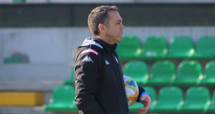 Pier: "Nuestro gran partido es el del sábado"