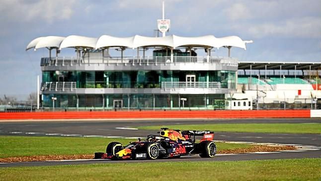 RB16, el coche con el que Red Bull buscará asaltar el Mundial