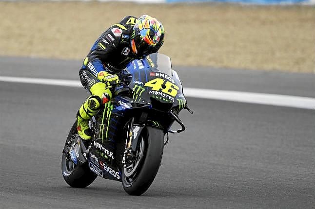 Rossi esperará hasta mitad de temporada para decidir sobre su futuro en Yamaha