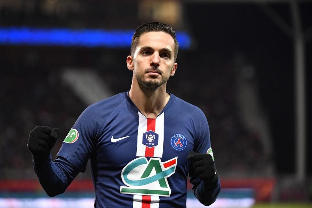 Sarabia lidera la goleada del PSG camino de las semifinales