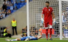 El 'Pichu' Cuéllar tampoco estaría ante el Betis