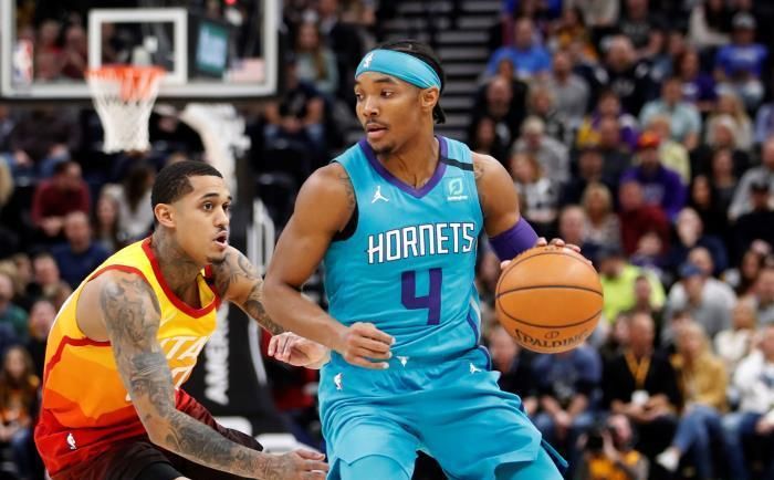 108-115. Graham lidera el ataque de los Hornets que se imponen a los Timberwolves