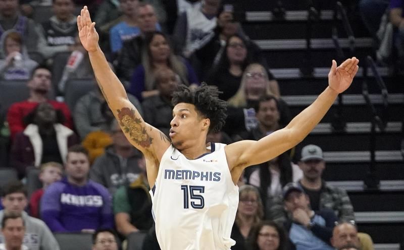 111-104. La victoria de los Grizzlies sobre los Blazers