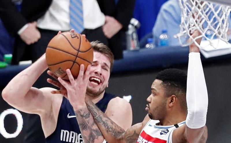 130-111. Ante los Kings, Doncic se acerca al triple-doble en su regreso con los Mavericks