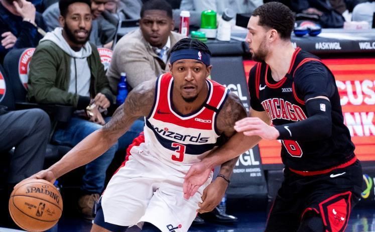 96-114. Beal lidera la victoria de los Wizards sobre los Knicks