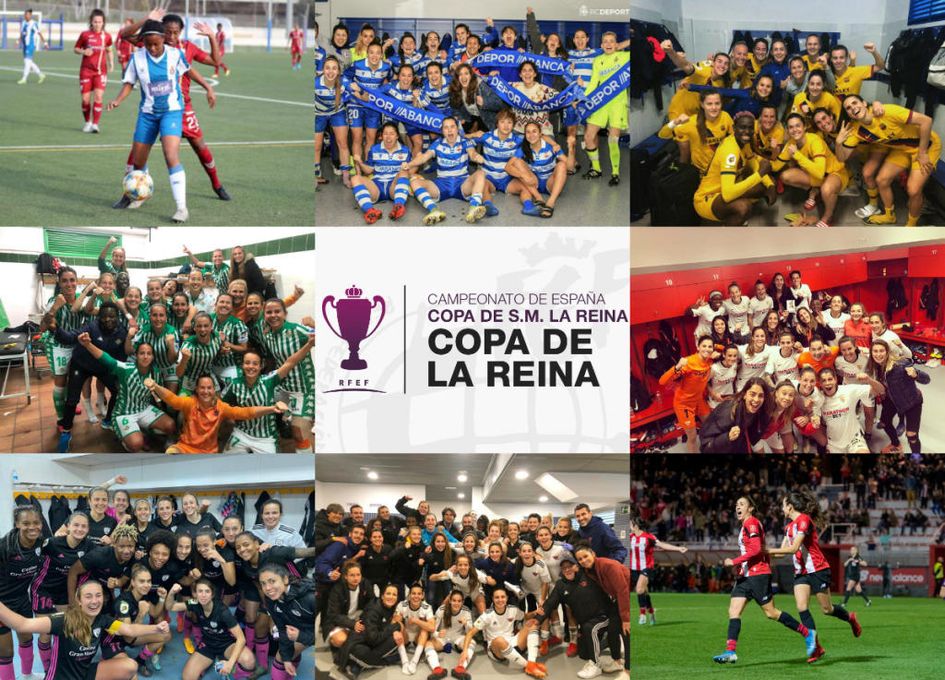 En la Copa de la Reina también hay sorpresas