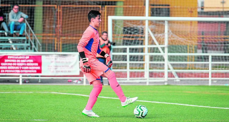 Jesús Navajas, el cerrojo de Los Caños