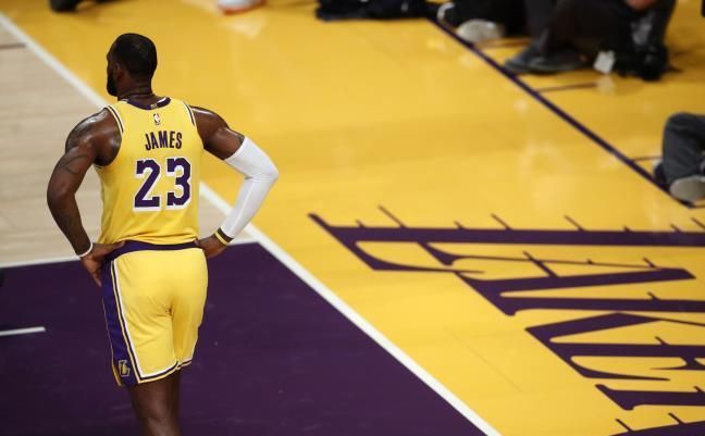 Raptors rompen racha ganadora