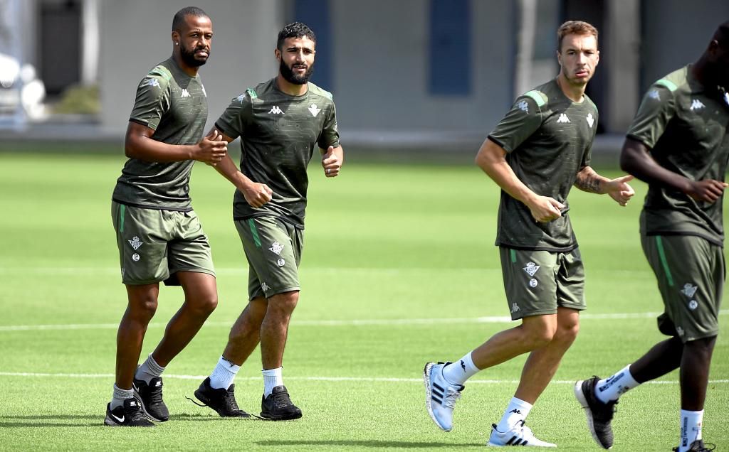 No será tan mala plantilla la del Betis cuando gusta tanto