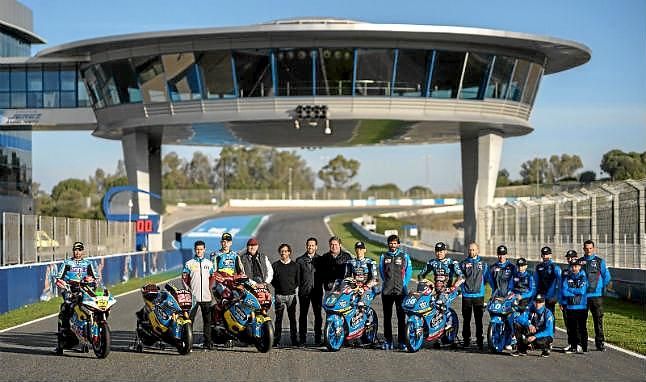 Team Estrella Galicia 0,0 y MV Agusta Forward Racing presentan sus equipos para 2020