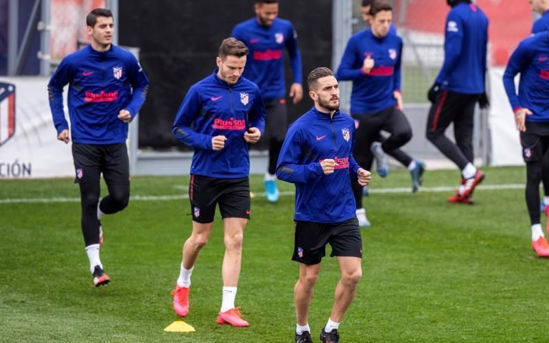 Morata, listo para Valencia