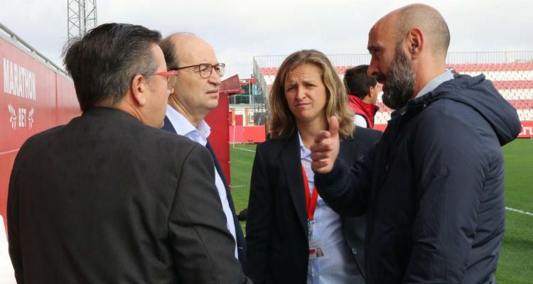 Amparo Gutiérrez: "No será para nada un partido fácil"