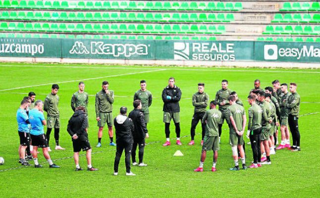 Europa obliga al Betis a doblar su media