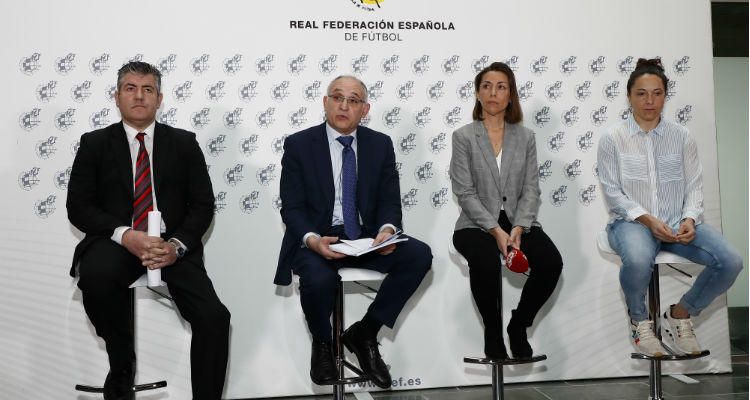 La RFEF incrementa su oferta para el Programa Élite