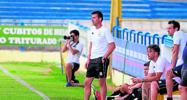 Un objetivo ilusionante para el Coria