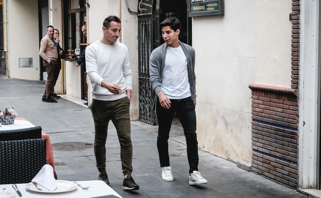 De Boer: "Si Lainez hubiese ido al Ajax, dos años después estaría en el Barça"