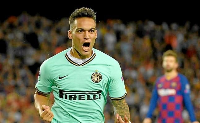 El Real Madrid se entromete en el fichaje de Lautaro por el Barcelona