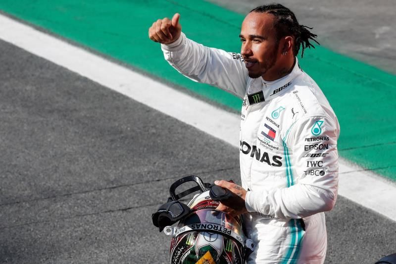 Mercedes presenta el W11 en la búsqueda del séptimo título de Hamilton