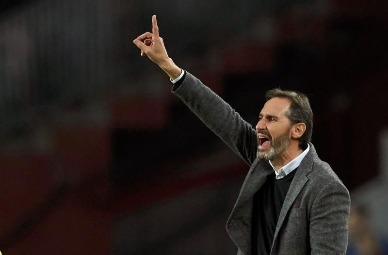 Moreno, tras el despido de Molango: ?No tengo ni más ni menos competencias?