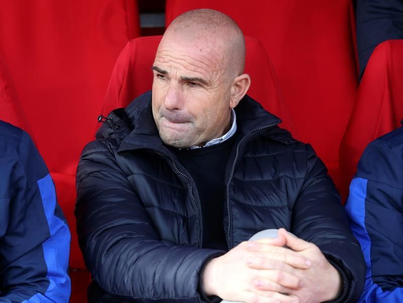 Paco López recupera a Melero para viajar a Vila-real