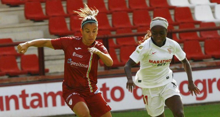 Toni Payne: "Estamos listas para ganar este sábado"