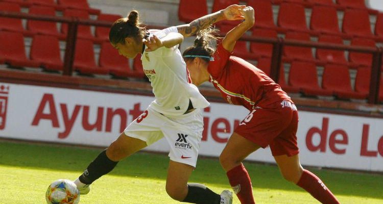 Sevilla FC - EDF Logroño: Volver a recuperar sensaciones en liga