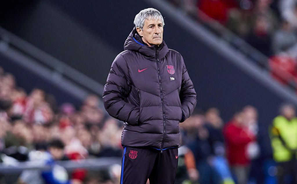 Los cambios de banquillo en LaLiga