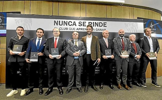 "La exigencia y la ambición del Sevilla han hecho que estemos donde estamos"