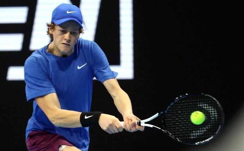 Sinner deja K.O. a Goffin y se medirá con Carreño en cuartos