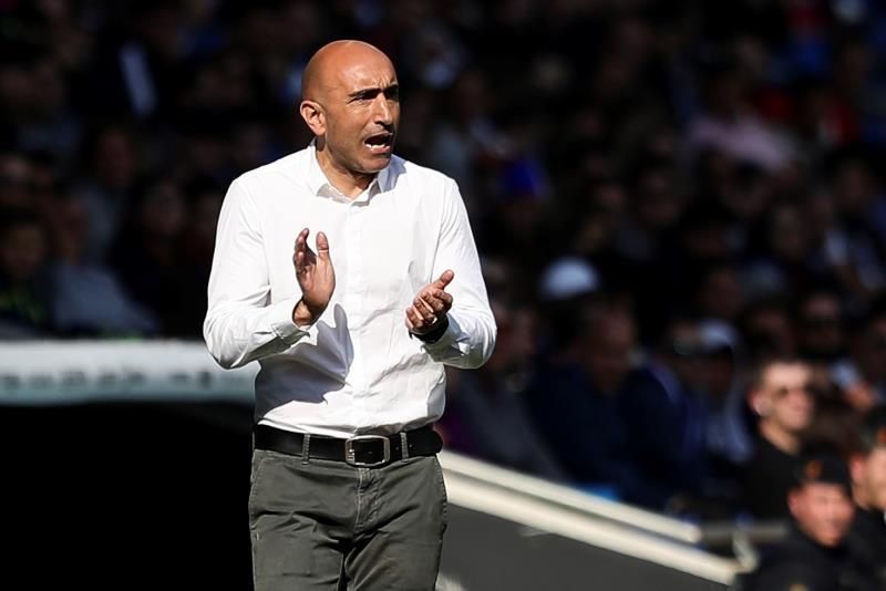 Abelardo: "El Sevilla tiene un equipazo y Lopetegui es top"