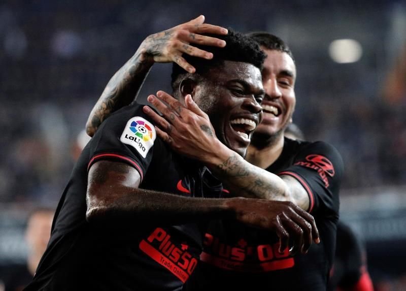 El Atlético se rearma