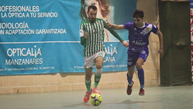 El Betis desperdicia una ocasión única