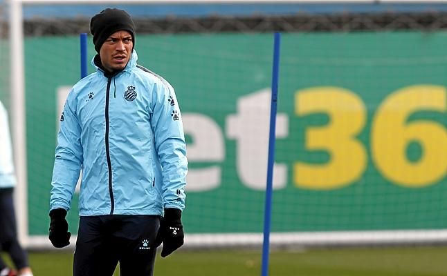 De Tomás, baja sensible en el Espanyol para visitar al Sevilla