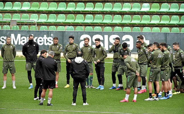 Otra final... por si acaso