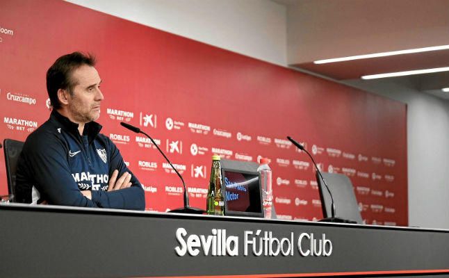 Lopetegui, sobre las críticas, el Espanyol, la Champions...