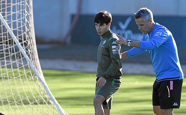 Lainez, operado de apendicitis