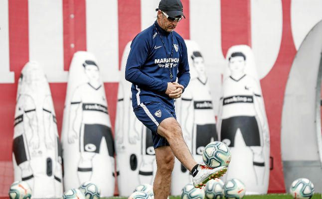 El Sevilla necesita más de medio botín para ir a Champions
