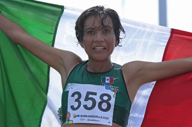 Madaí Pérez asegura que Medio Maratón Guadalajara se correrá sin estrategias