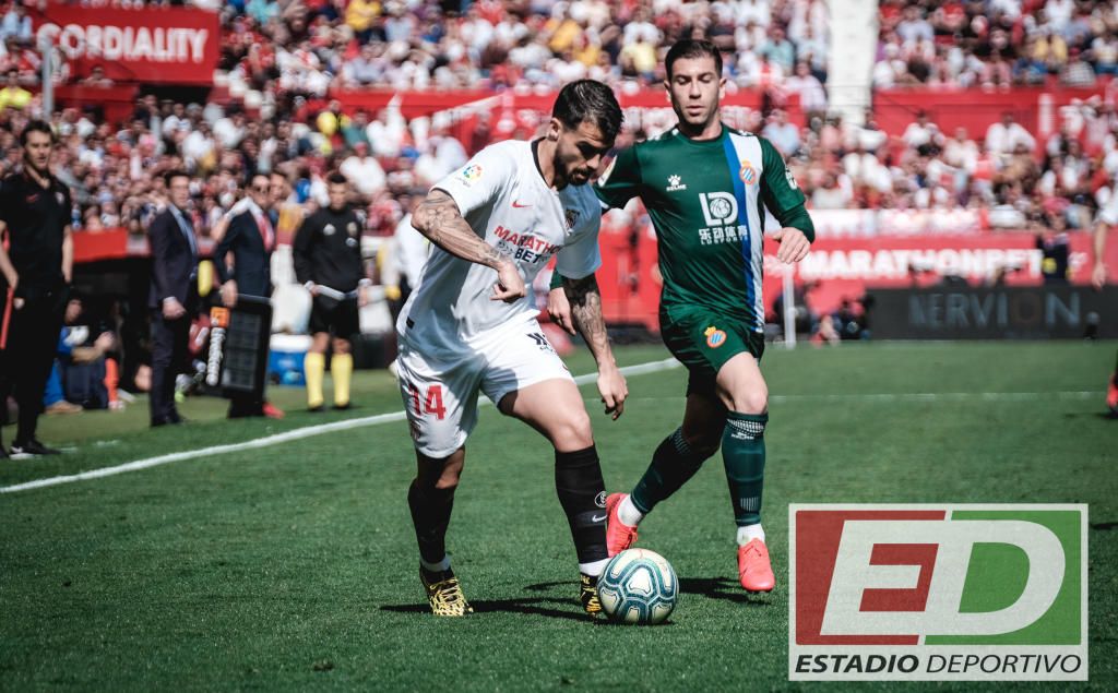 Suso: "Estábamos bien hasta la falta; ahí empezamos con los nervios"