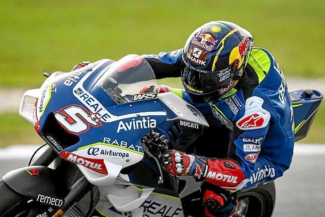 Reale Avintia Racing, con altas expectativas para 2020