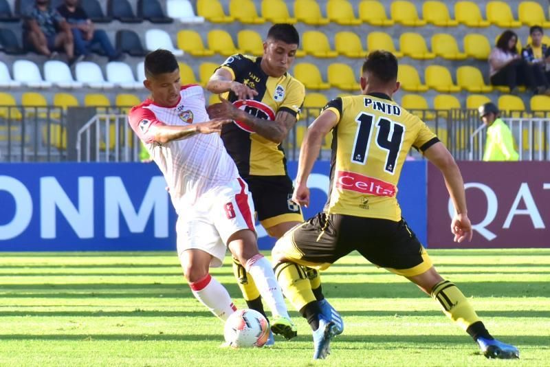 Aragua juega contra el Coquimbo su "final" más importante