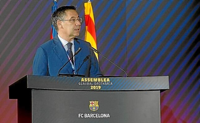 Más líos en Barcelona: contratan una empresa para desprestigiar a sus jugadores