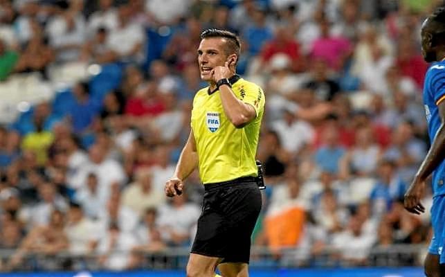 Estrada, mal recuerdo para el Getafe, bueno para el Sevilla