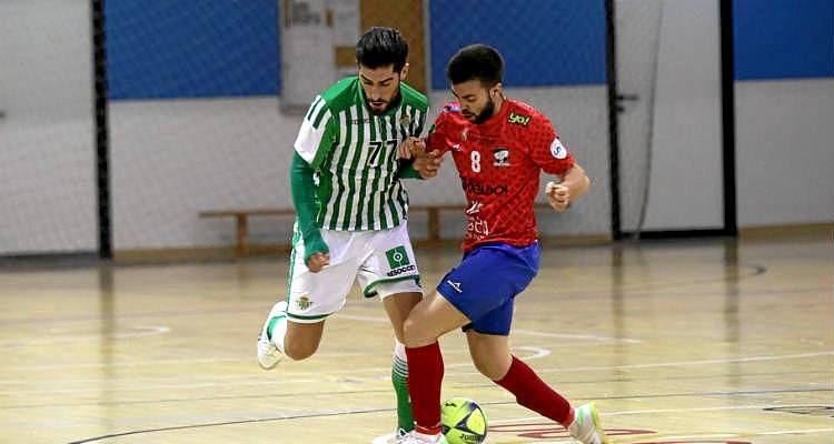 Buendía, el máximo goleador de la LNFS