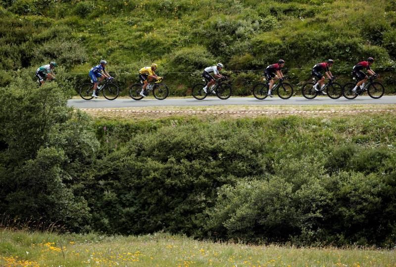 Eurovisión Sport renueva contrato con Vuelta y Tour hasta 2025